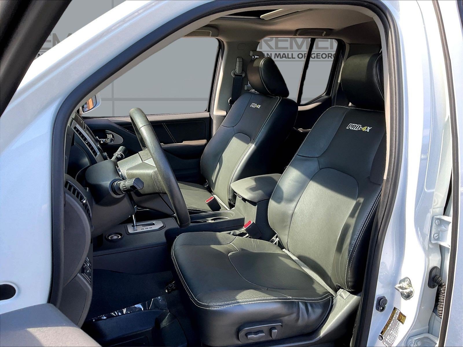Certified Used 2020 White Nissan PRO-4X image 24
