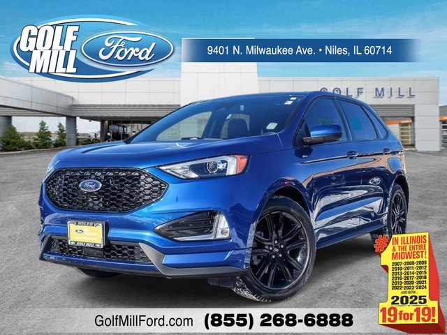 2024 Ford Edge ST Line