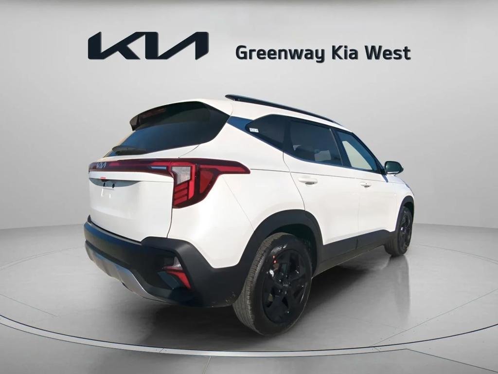 2026 Kia Seltos EX - Photo 9