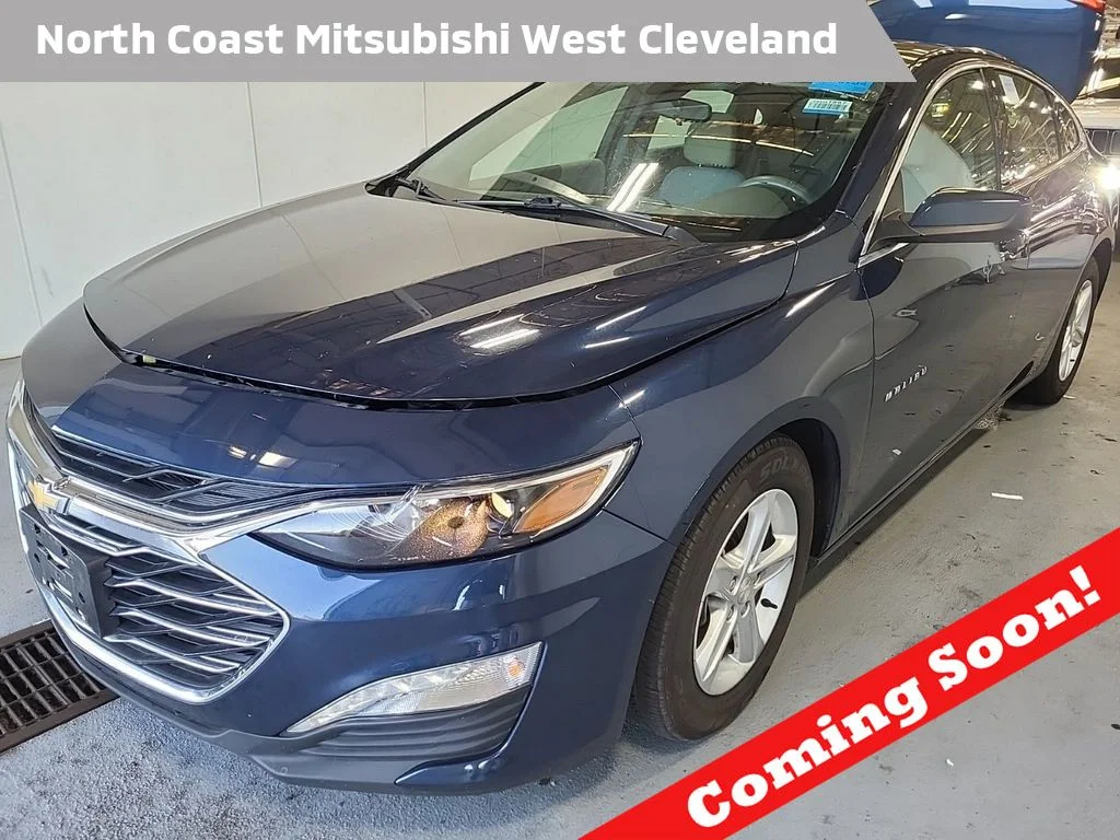 2022 Chevrolet Malibu 1LT's photo