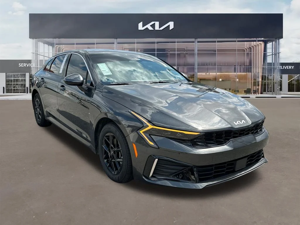 2026 Kia K5