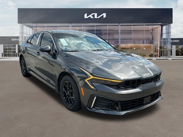 2026 Kia K5 LXS