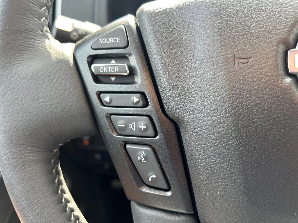 2026 Nissan Frontier SV - Photo 11