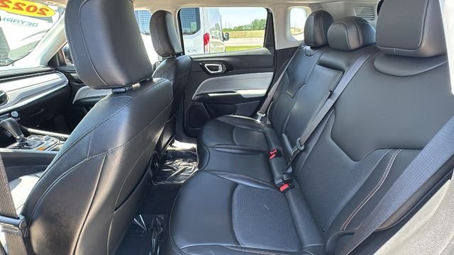 Certified Used 2022 Silver Jeep Limited image 30