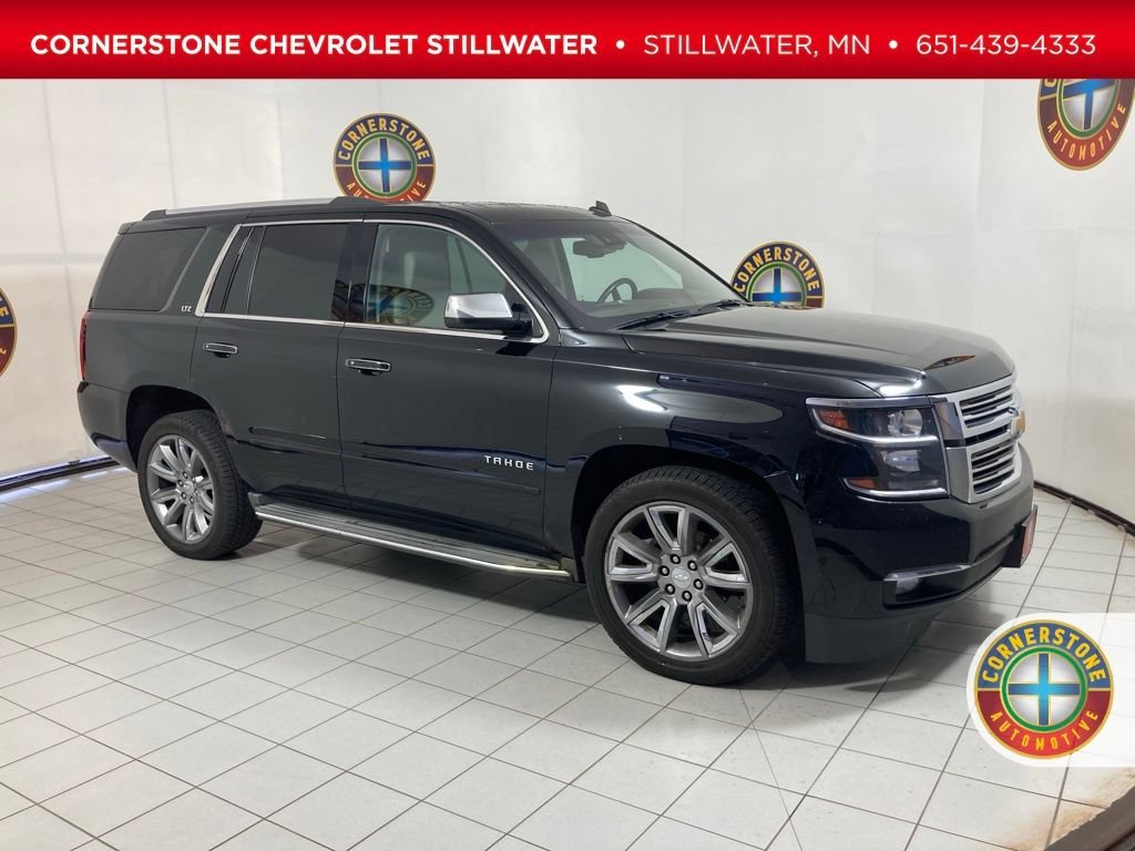 2015 Chevrolet Tahoe