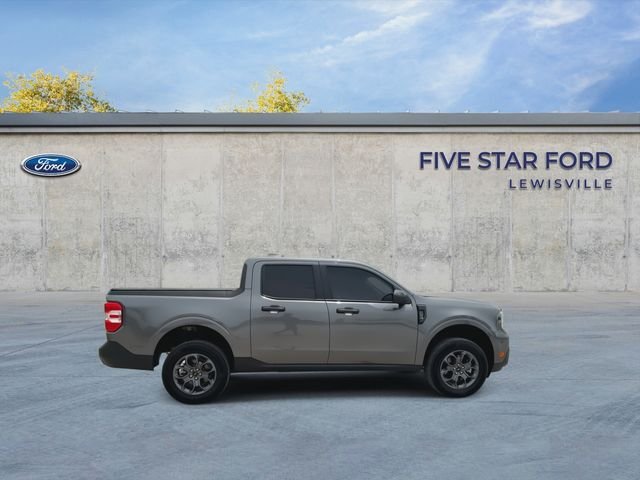 Used 2025 Gray Ford XLT image 9