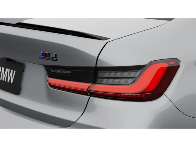 New 2027 Brooklyn Grey Metallic BMW Competition image 8