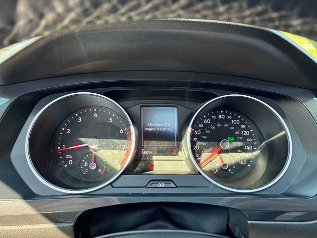 Used 2019 White Volkswagen 2.0T SE image 13