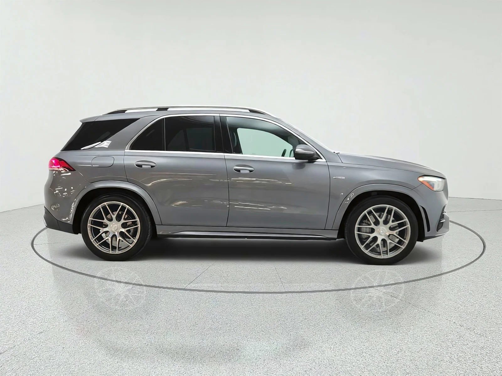 Used 2023 Selenite Grey Metallic Mercedes-Benz AMG® GLE 53 4MATIC+ SUV image 4