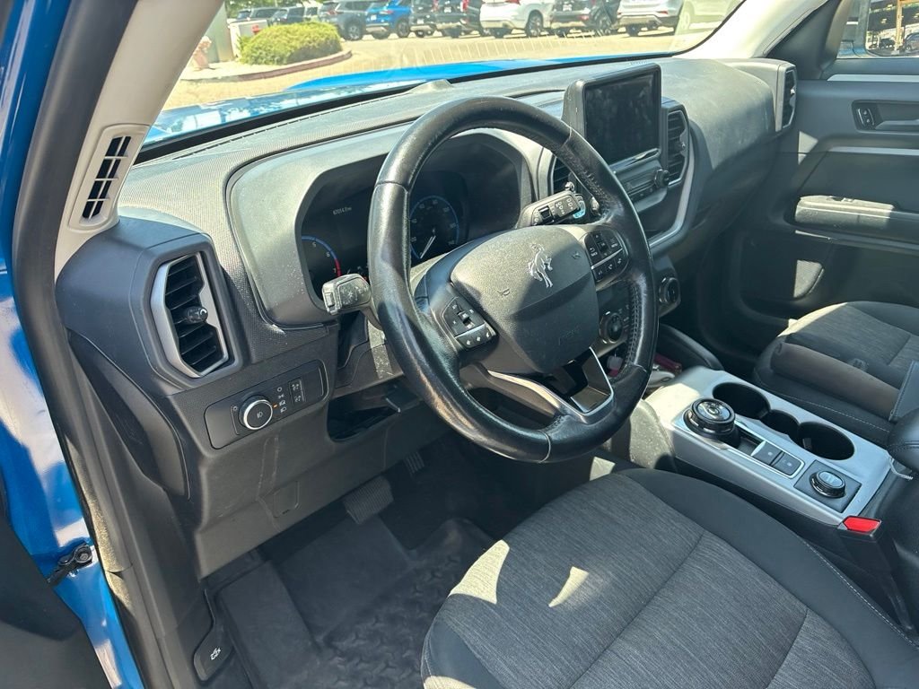 Used 2022 Blue Ford Big Bend image 21