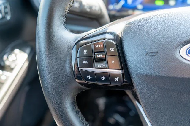 2021 Ford Escape SEL - Photo 22