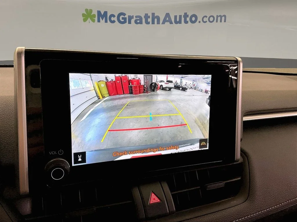 Certified Used 2025 Gray Toyota XLE image 25