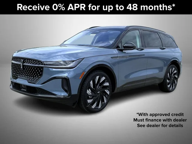 2026 Lincoln Nautilus Reserve