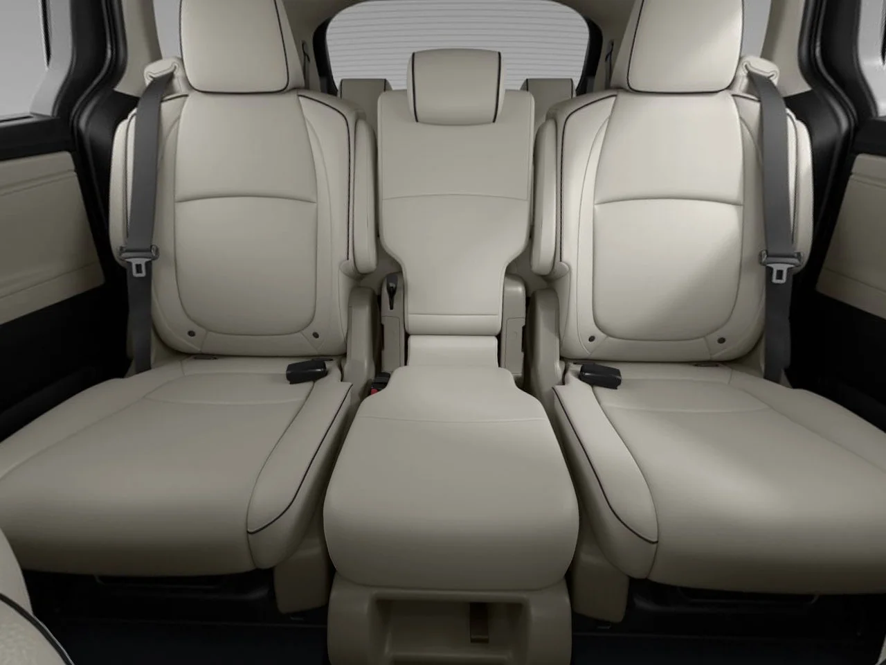 2026 Honda Odyssey Touring - Photo 9