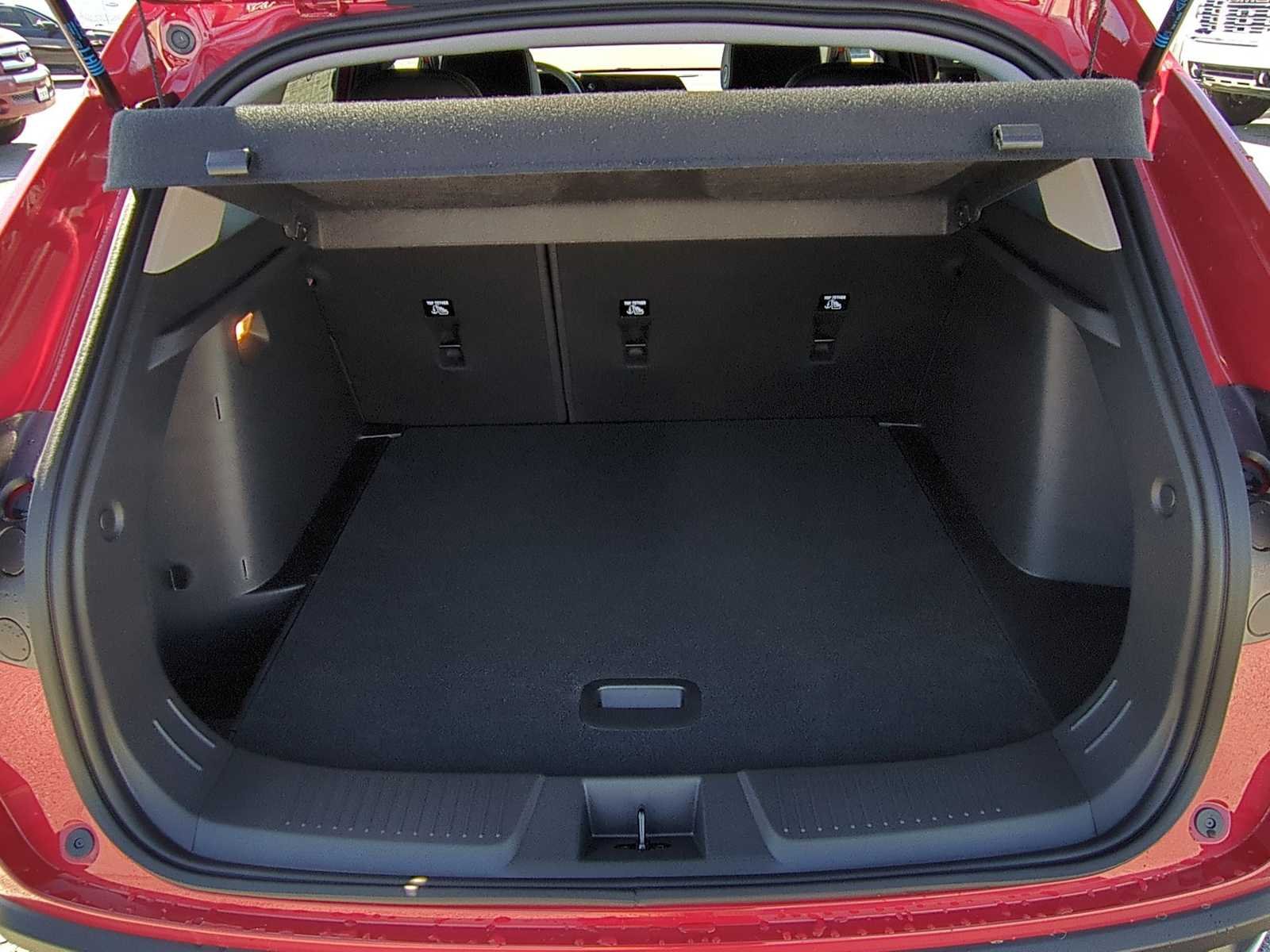 New 2026 Apex Red Chevrolet LT image 24