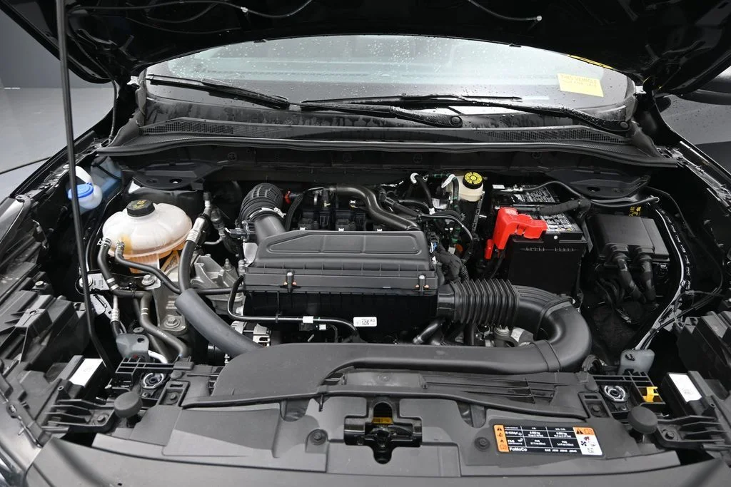 Used 2025 Black Ford ST-Line image 11