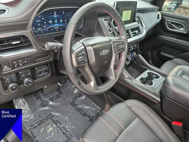 Certified Used 2024 Gray Chevrolet RST image 16