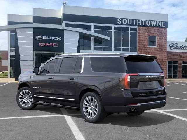New 2026 Titanium Rush Metallic GMC Denali image 3
