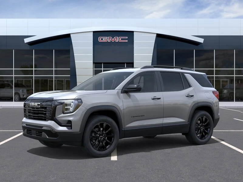 New 2026 Sterling Metallic GMC Elevation image 2