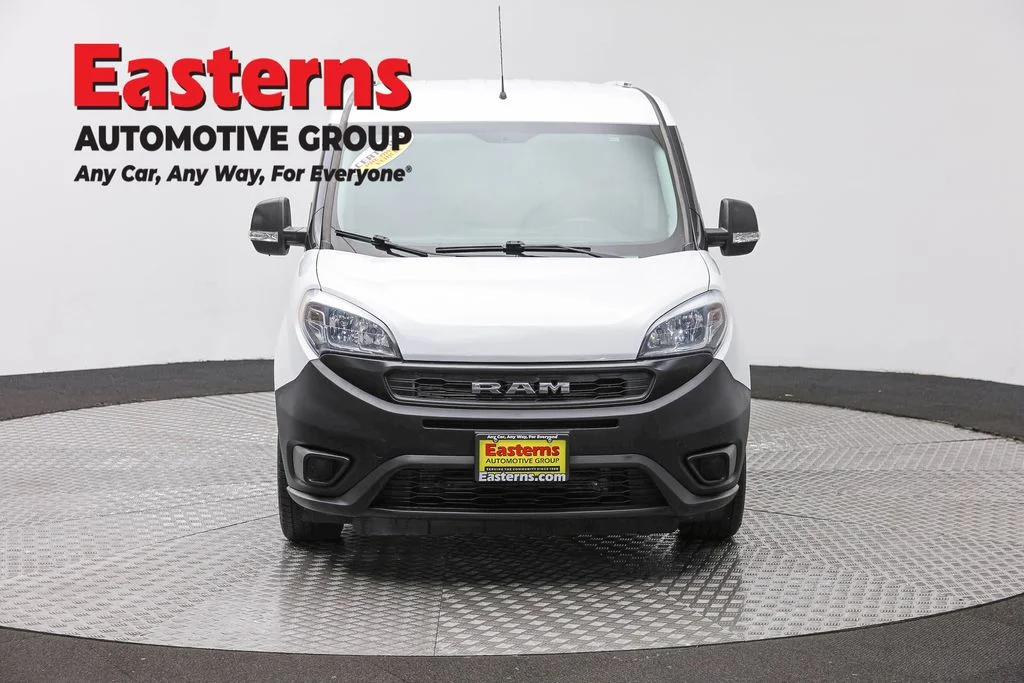 Used 2021 White Ram Tradesman image 2