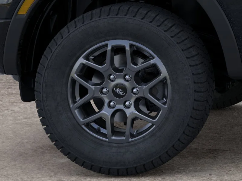 New 2026 Shadow Black Ford XLT image 19