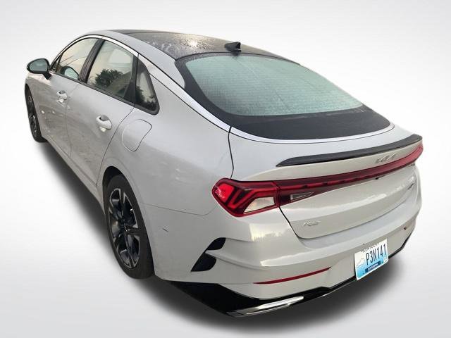 Used 2022 Gray Kia GT-Line image 7