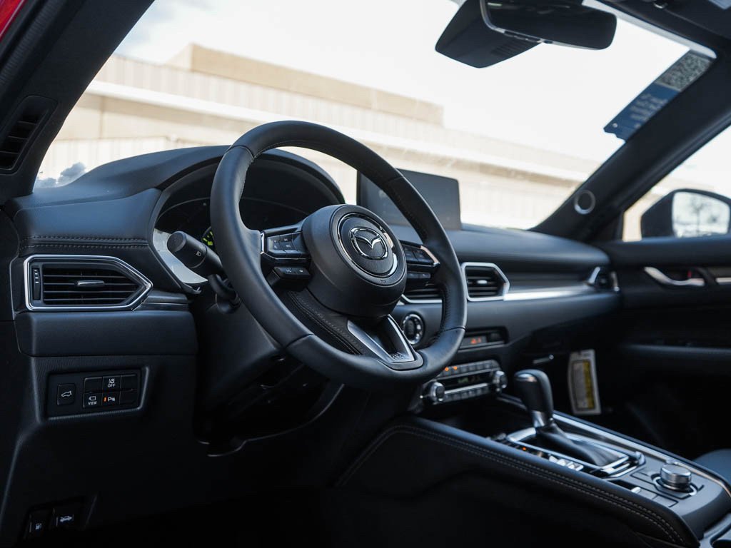 2025 Mazda CX-5 Turbo Signature - Photo 19