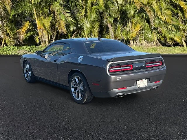 Used 2023 Gray Dodge GT image 8