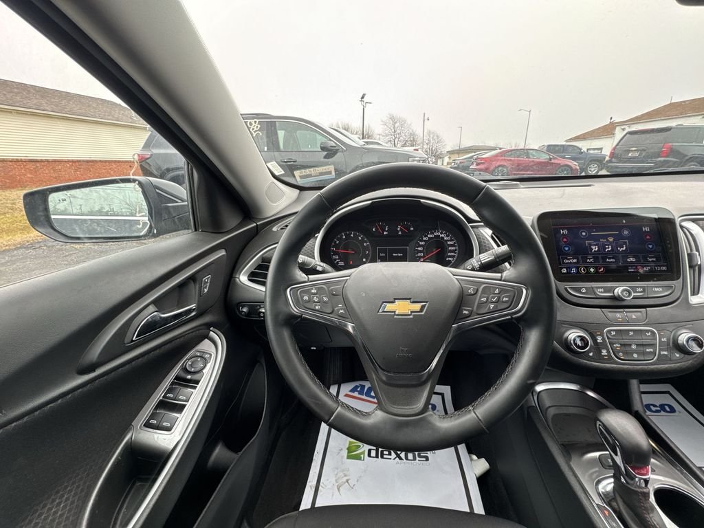 Certified Used 2024 Black Chevrolet LT image 13