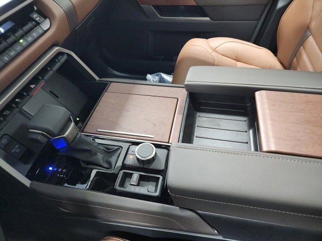 New 2026 Magnetic Gray Metallic Toyota 1794 Edition Hybrid image 29