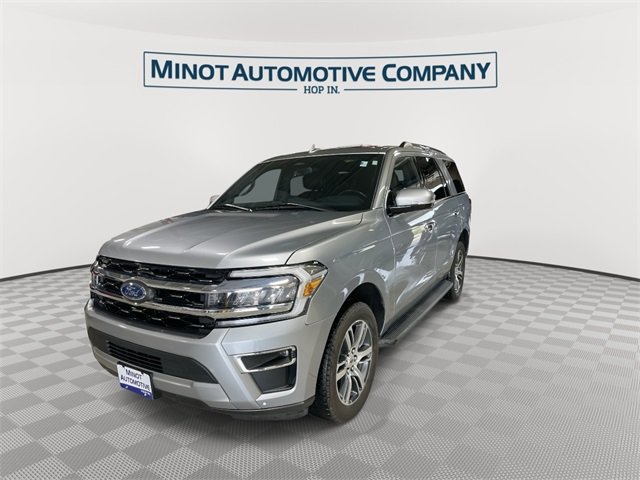 2024 Ford Expedition Limited photo 4