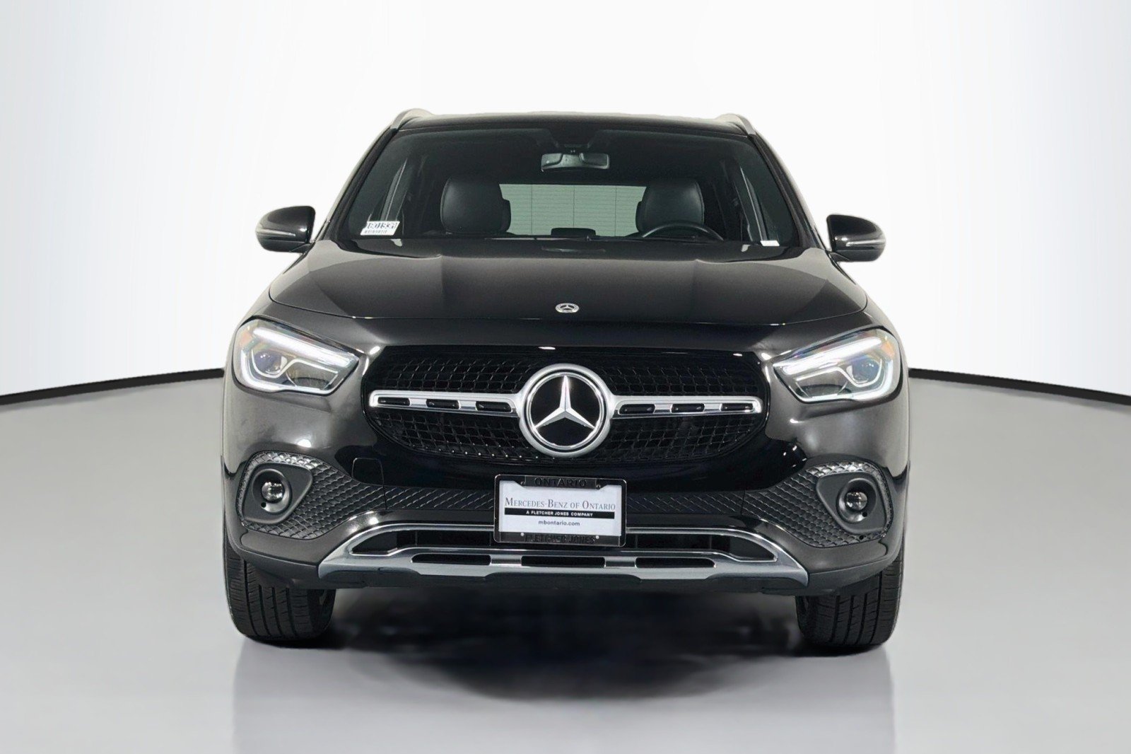Used 2023 Night Black Mercedes-Benz 250 image 3