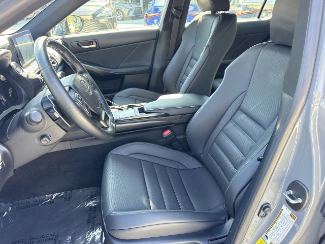 Certified Used 2025  Lexus 350 F SPORT image 11