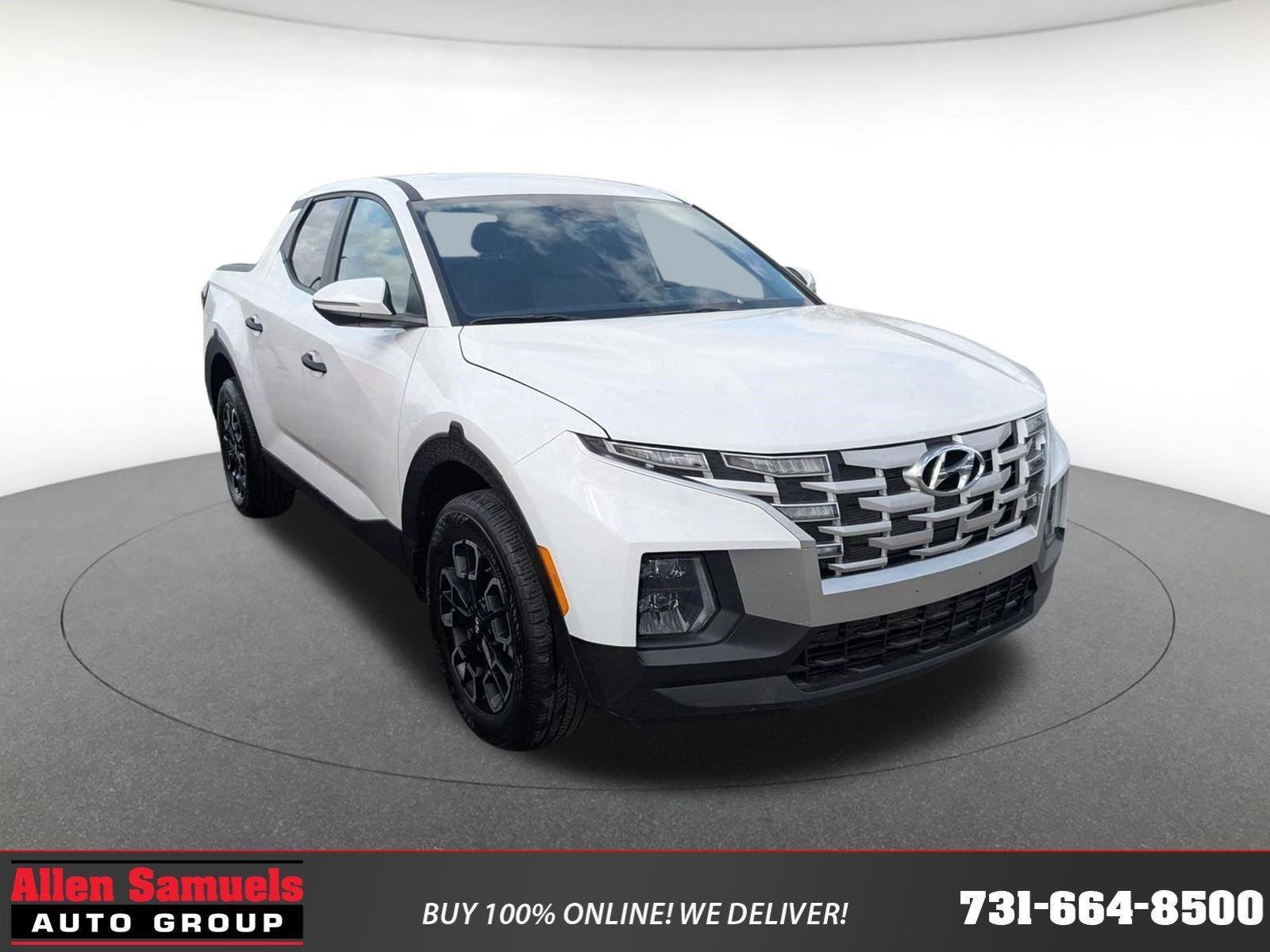 2024 Hyundai Santa Cruz SEL