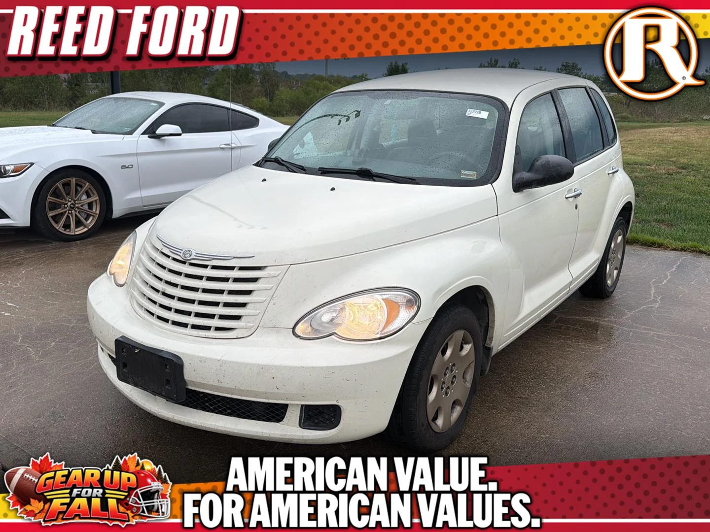 2008 Chrysler PT Cruiser