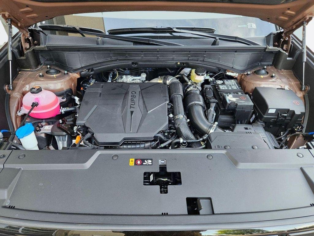 New 2026 Brown Hyundai XRT AWD image 33