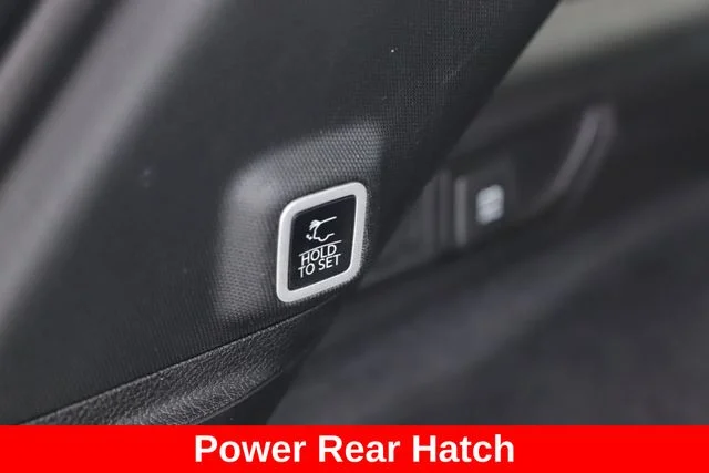 Used 2025 Black Jeep Overland image 33