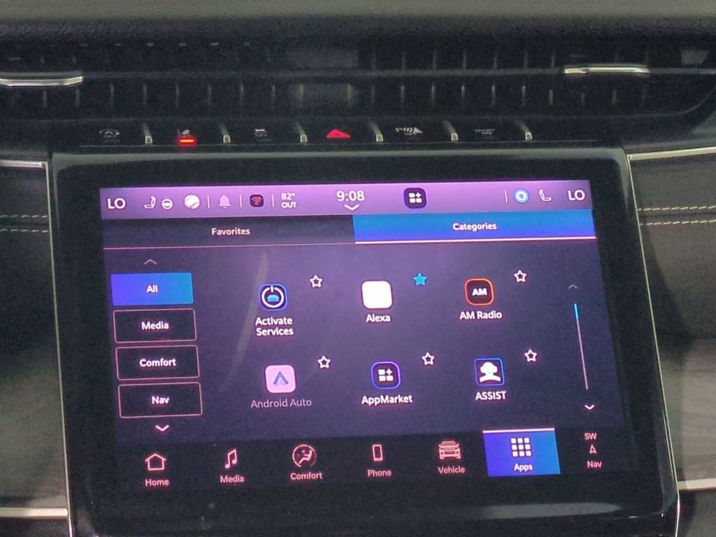 2025 Jeep Grand Cherokee L Limited - Photo 22
