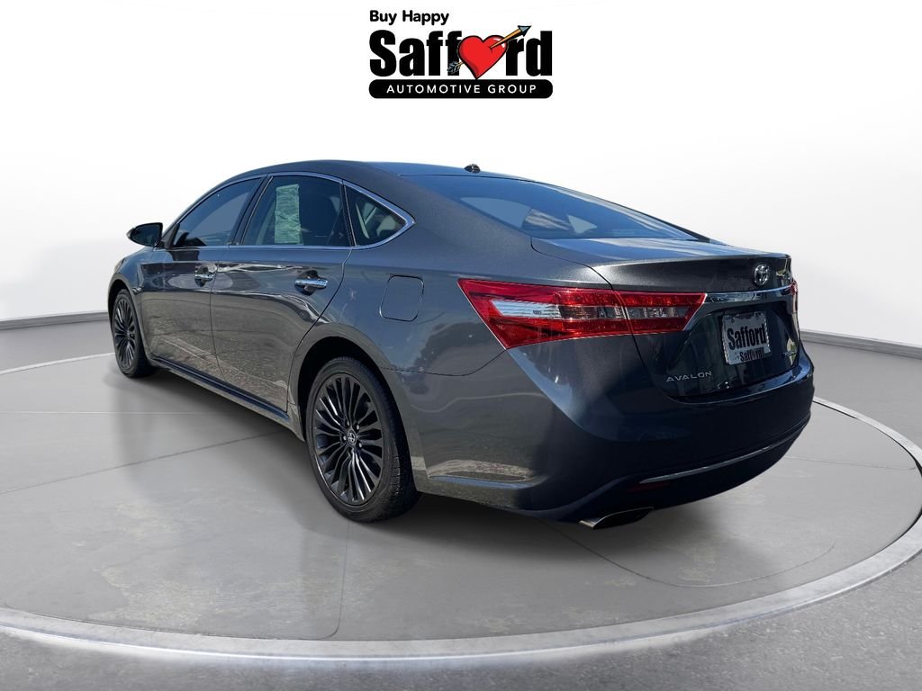 Used 2017 Gray Toyota Touring image 5