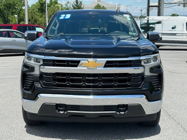 Certified Used 2023 Black Chevrolet LT (2FL) image 8