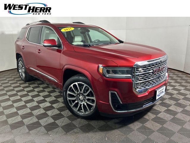2021 GMC Acadia Denali