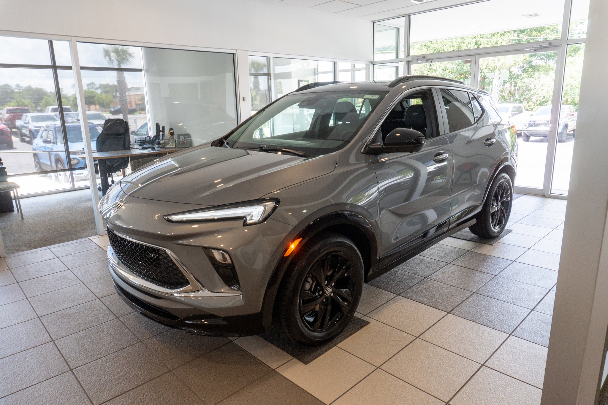 2026 Buick Encore GX Sport Touring - Photo 5