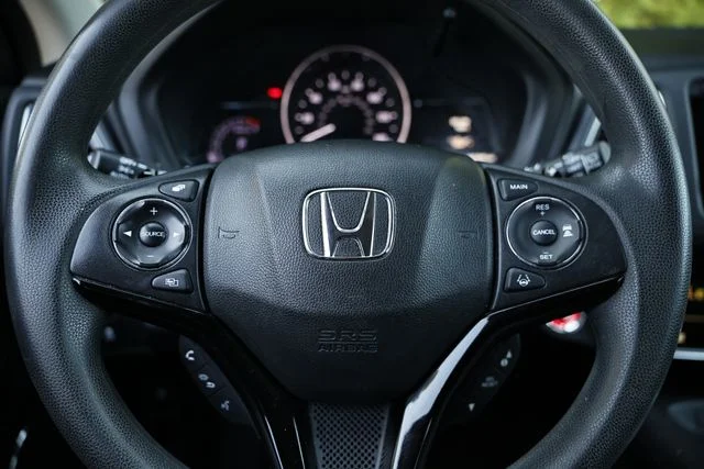 Used 2021 Aegean Blue Metallic Honda EX image 33