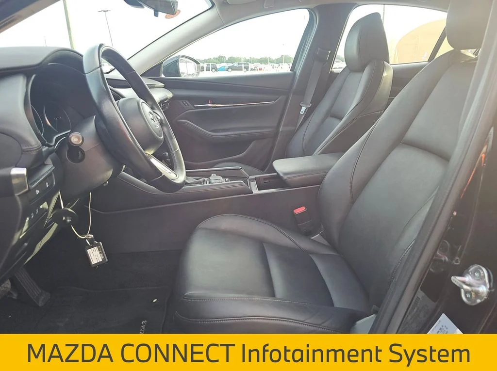 Used 2025 Black Mazda 2.5 S Preferred Package image 6