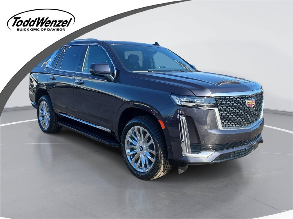 2024 Cadillac Escalade
