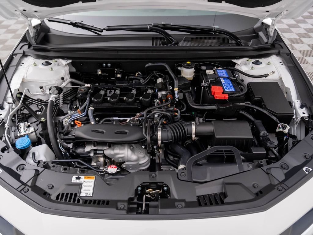 New 2026 Platinum White Pearl Honda SE image 30