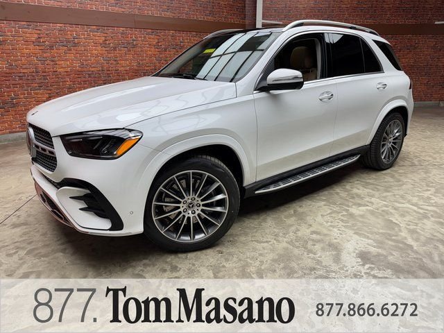 2026 Mercedes-Benz GLE GLE 450