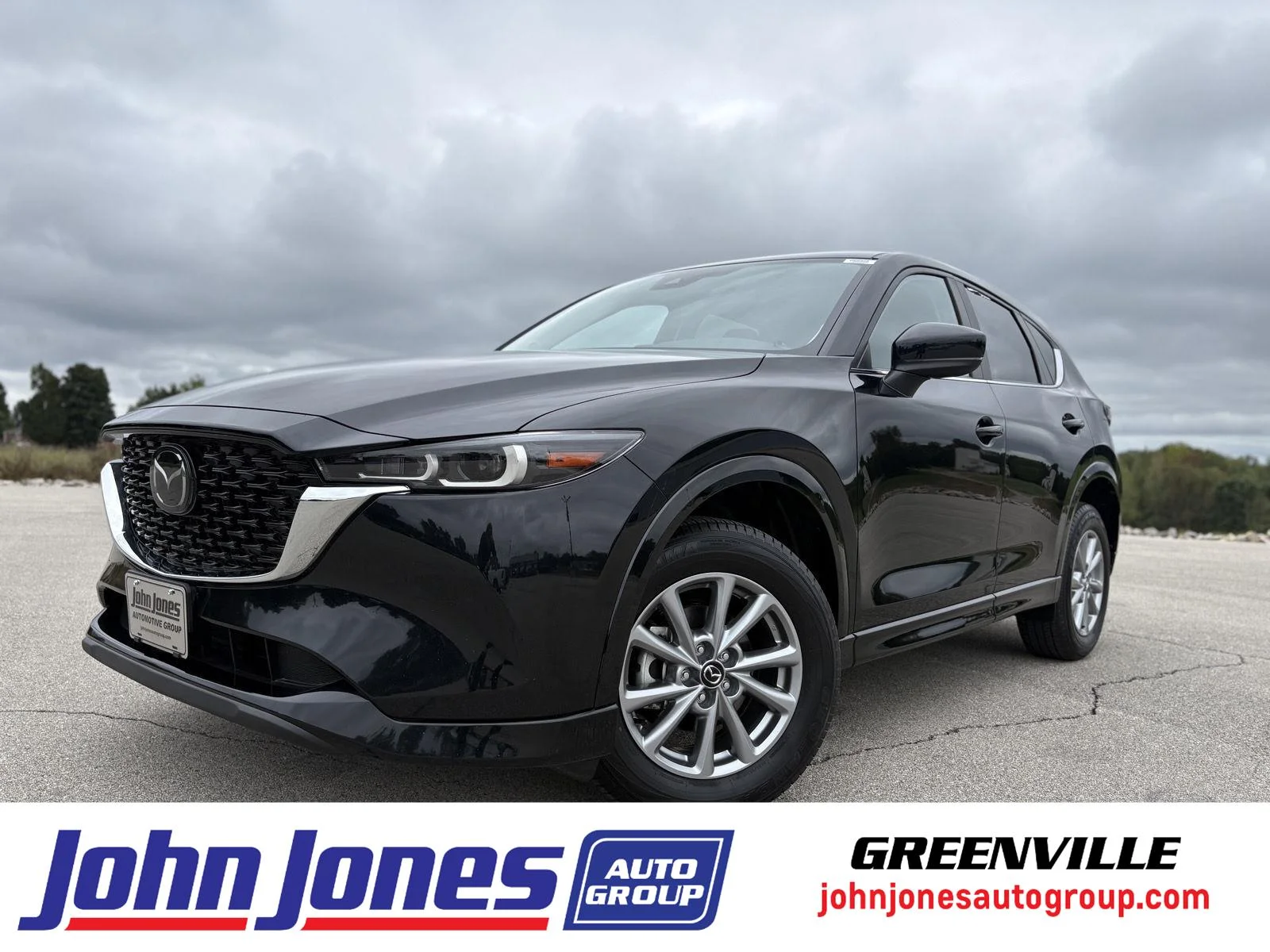 2025 Mazda CX-5 S Select Package
