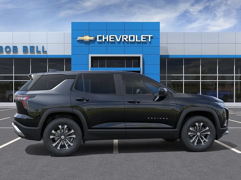 New 2027 Mosaic Black Metallic Chevrolet LT image 5