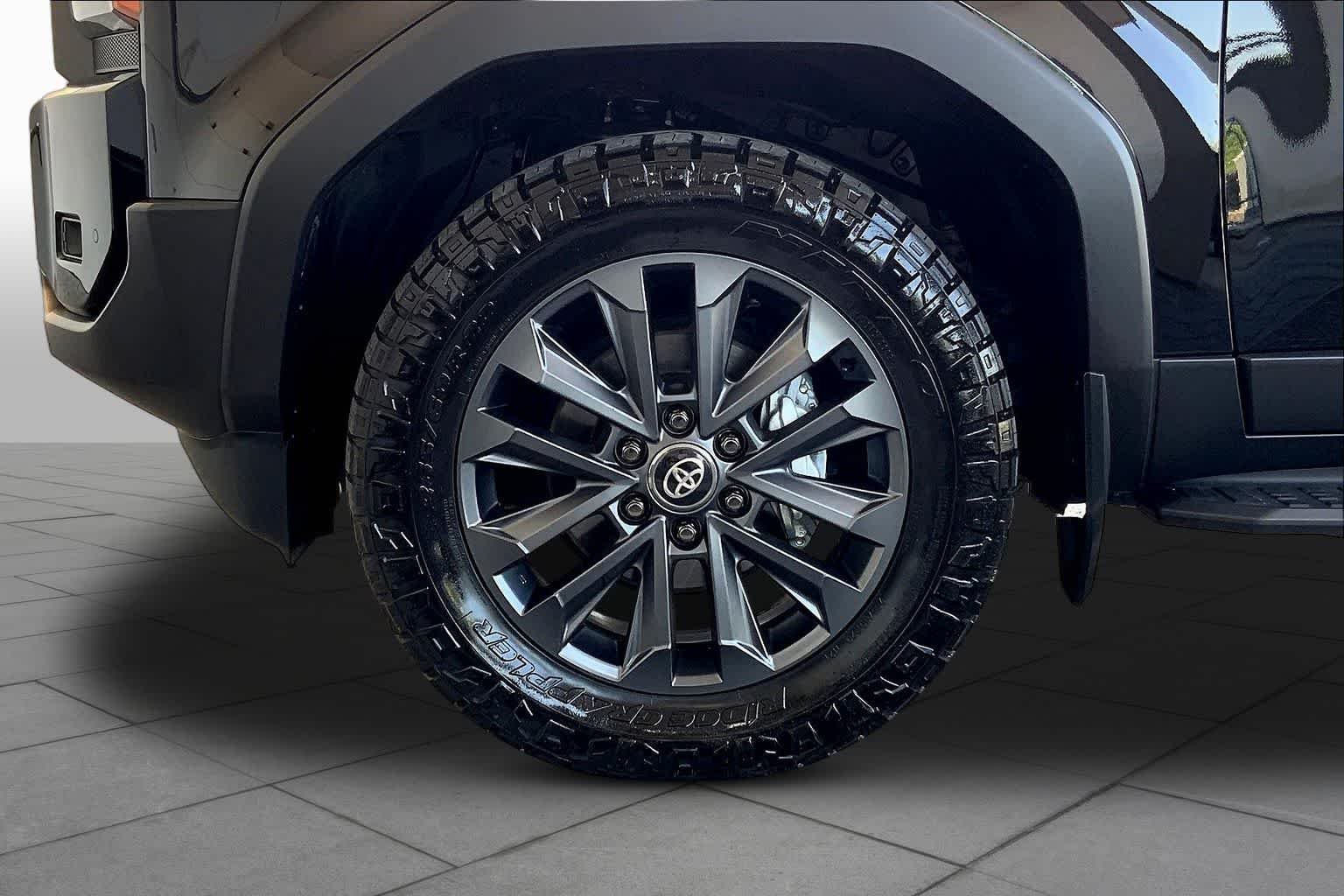 Used 2024 Black Toyota  image 11